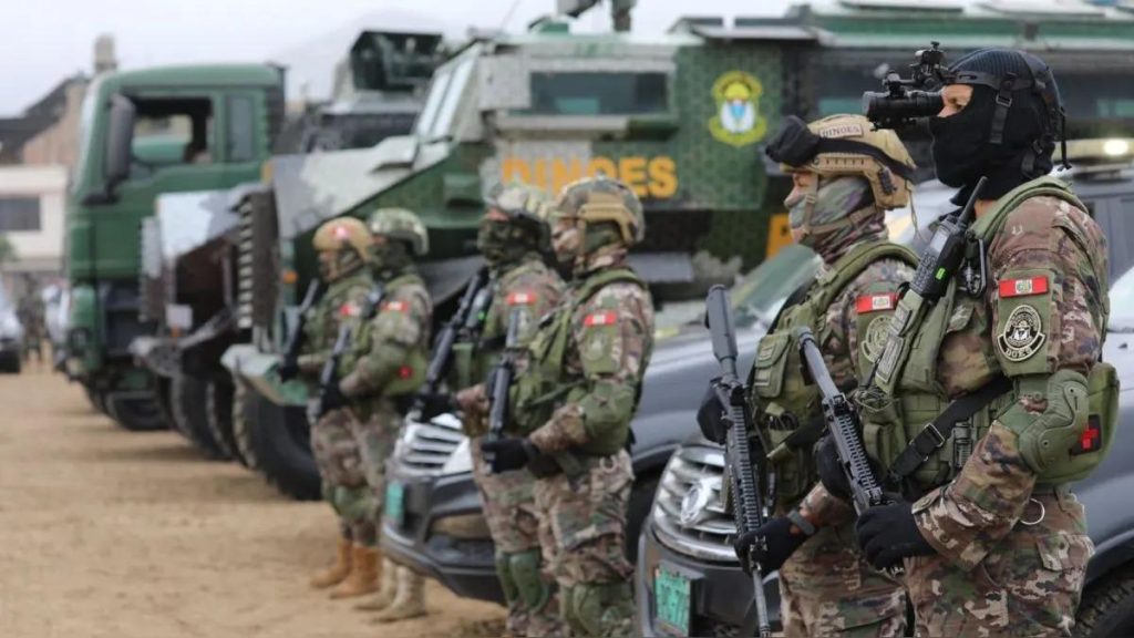 LAST MINUTE: State of emergency approved for 30 days