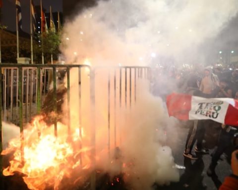 🔴 LIVE | Demonstrations continue in Lima: regions also join the mobilization