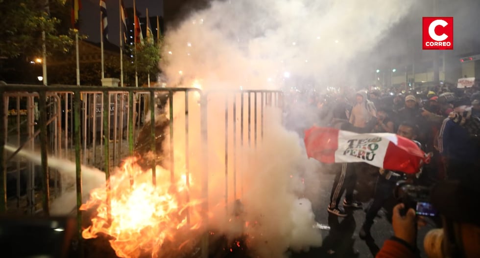 🔴 LIVE | Demonstrations continue in Lima: regions also join the mobilization