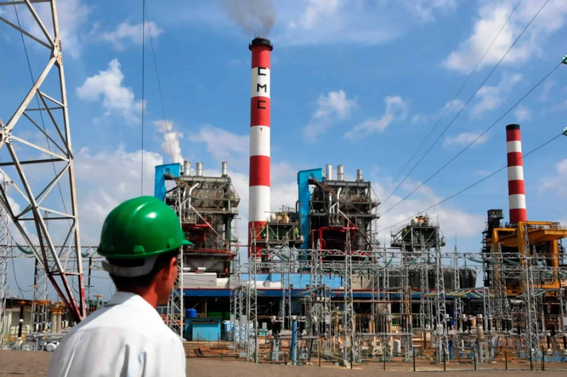 La Guiteras leaves the system due to a failure similar to the one that caused the collapse of the SEN in September