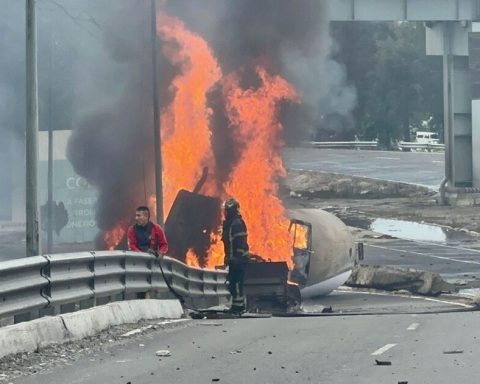 Lack of expertise, the cause of the accident of the pipe that exploded: CDMX Prosecutor's Office