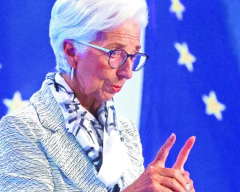 Lagarde candidatea to Dutch Klaas Knot as his possible successor at the head of the ECB