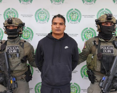 Larry Changa, co-founder of the Tren de Aragua, asks to start peace talks with the government of Colombia