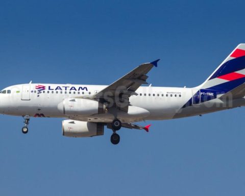 Latam Airlines announces definitive cancellation of the Lima - Havana route