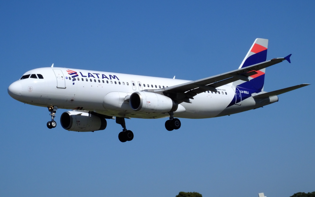 Latam suspends Lima - Orlando route due to airport fee collection