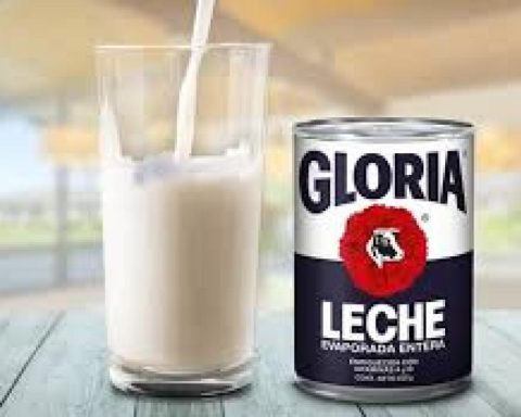 Leche Gloria already has authorization to acquire San Mateo water