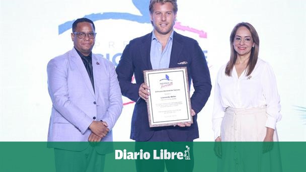 Leonardo Wehe is recognized as Businessman of the Year 2025