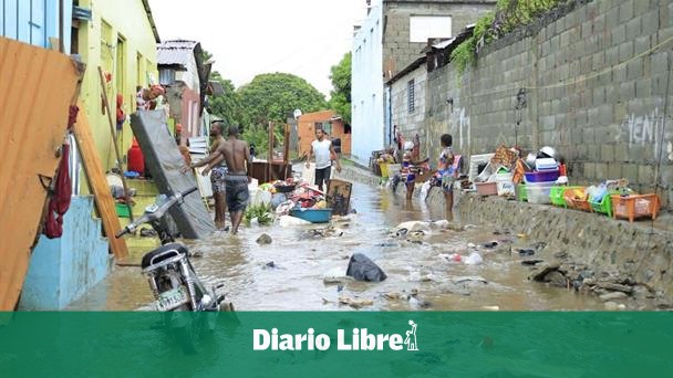 Leptospirosis after the passage of Storm Melissa