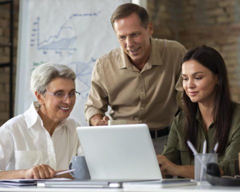 Let's get to the future first