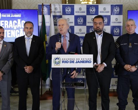 Lewandowski and Castro announce emergency office against crime