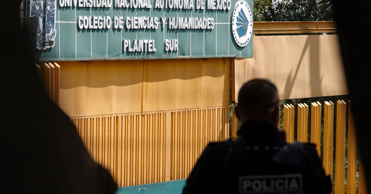 Lex Ashton is linked to trial for homicide in the CCH Sur; will remain in preventive detention