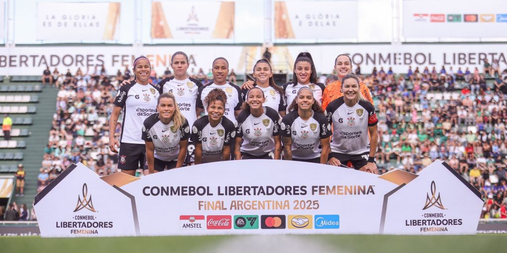 Libertadores: Corinthians makes history with third consecutive championship