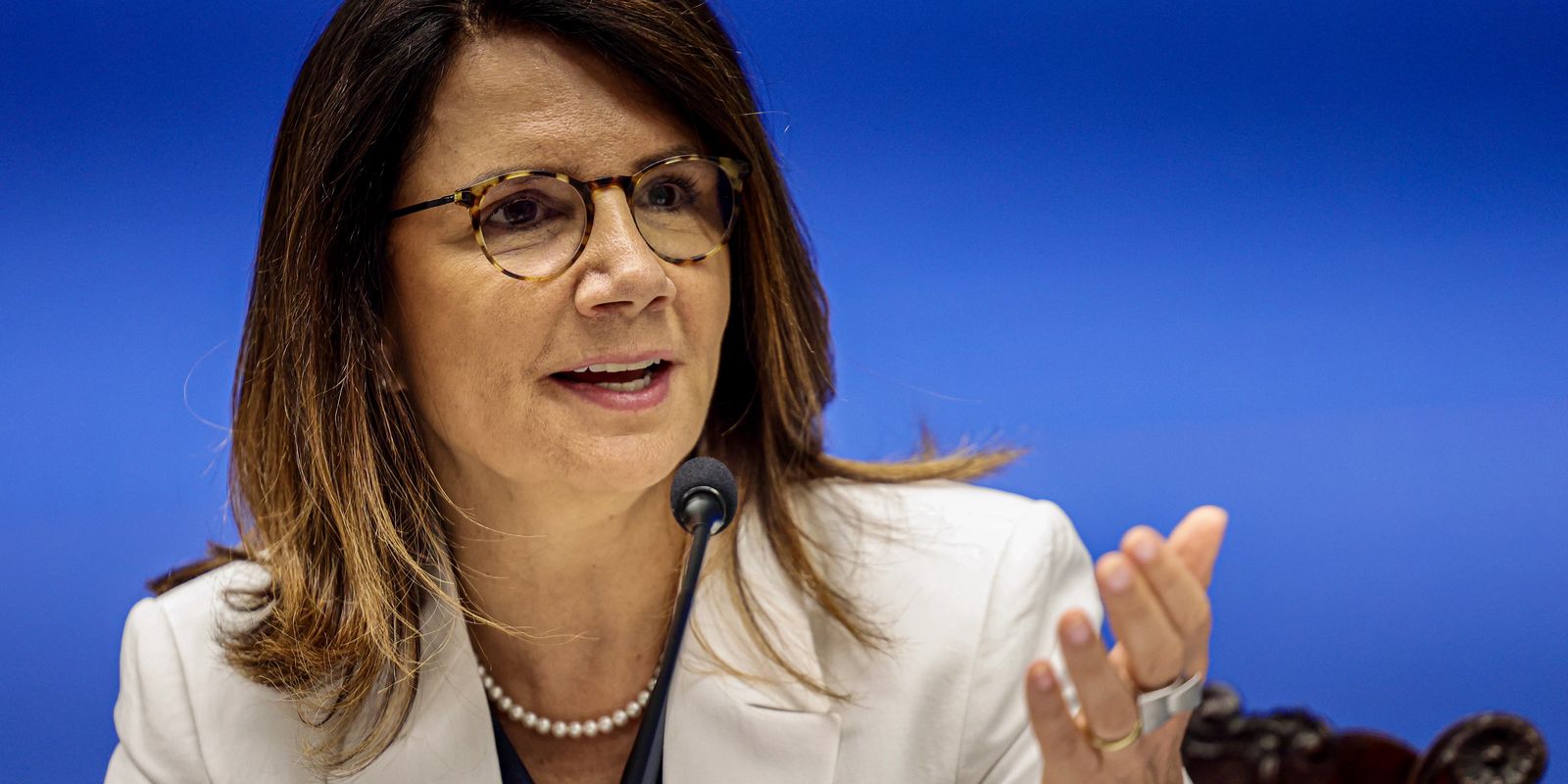 License on the Equatorial Margin should boost debates, says Ana Toni