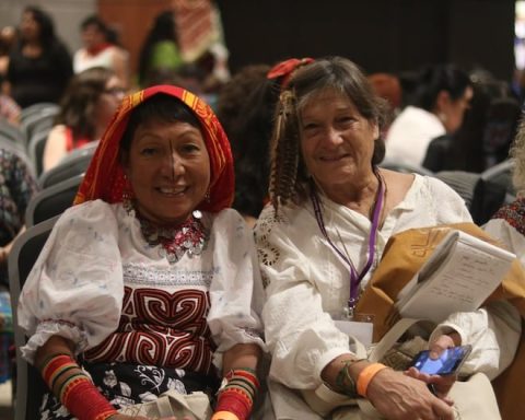 Lima hosts the IX Continental Meeting of Indigenous Women of the Americas