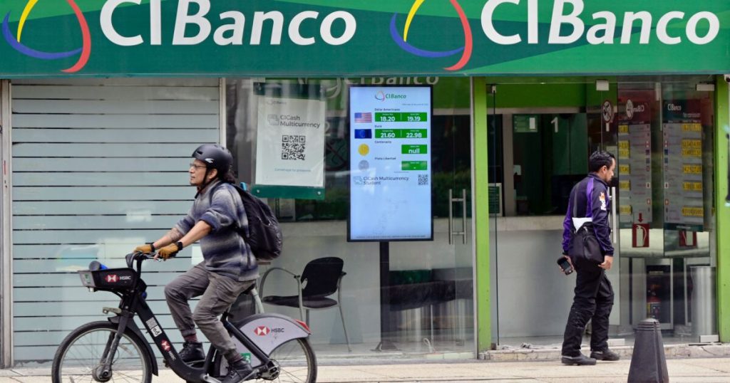 Liquidation of CI Banco: low contagion stands out due to laundering allegations