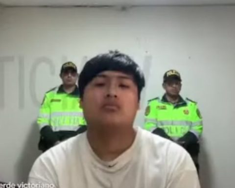 'Little J' denies Triple Crime: "They put me like Pablo Escobar"