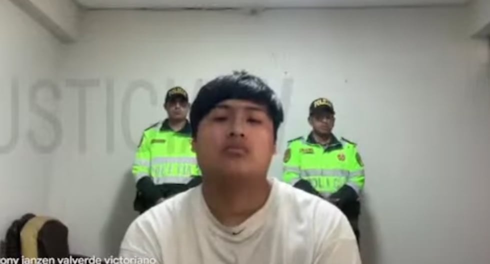 'Little J' denies Triple Crime: "They put me like Pablo Escobar"