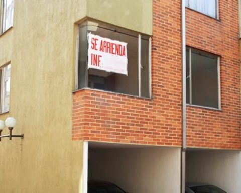 Living tasty... but very expensive: the rents that are quoted at mansion prices in this city in Colombia