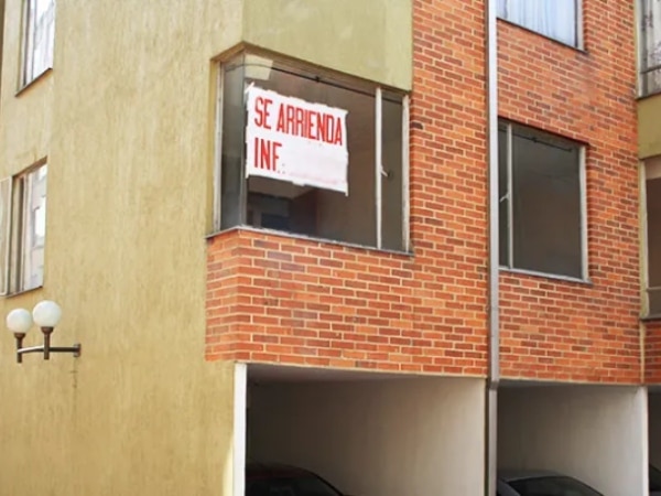 Living tasty... but very expensive: the rents that are quoted at mansion prices in this city in Colombia