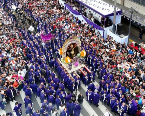 Lord of the Miracles: World Raised will be on October 4 and will be seen live