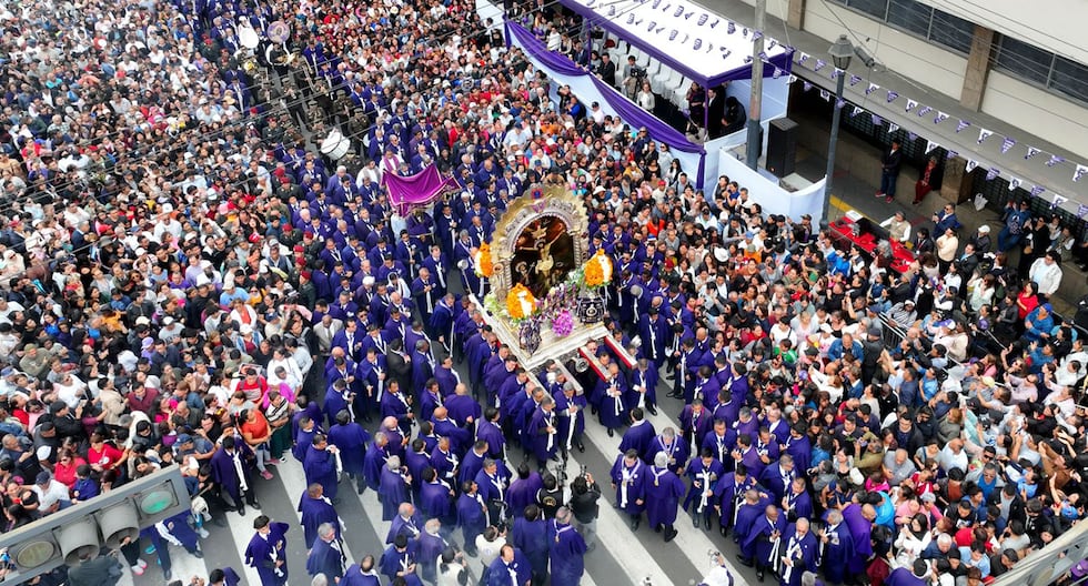 Lord of the Miracles: World Raised will be on October 4 and will be seen live