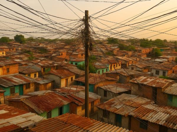 Low payment culture and precarious networks put the Caribbean electrical system in check