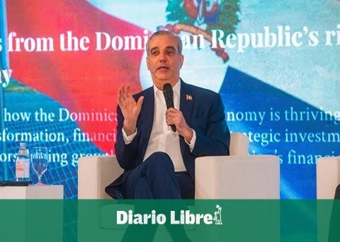 Luis Abinader highlights RD's role as a logistics reference