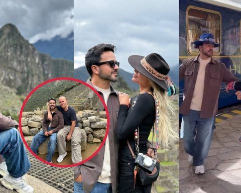 Luis Fonsi visits Machu Picchu and highlights the magic of Cusco: it is a special place (photos)