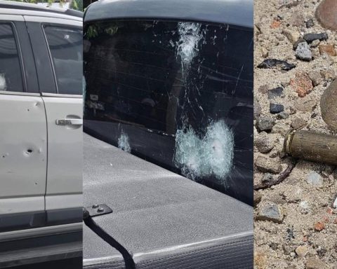 Luis Naranjo, leader of the Democratic Center in Arauca, is unharmed of attack against him: his escorts are serious