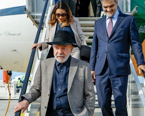 Lula arrives in Rome for events on food security