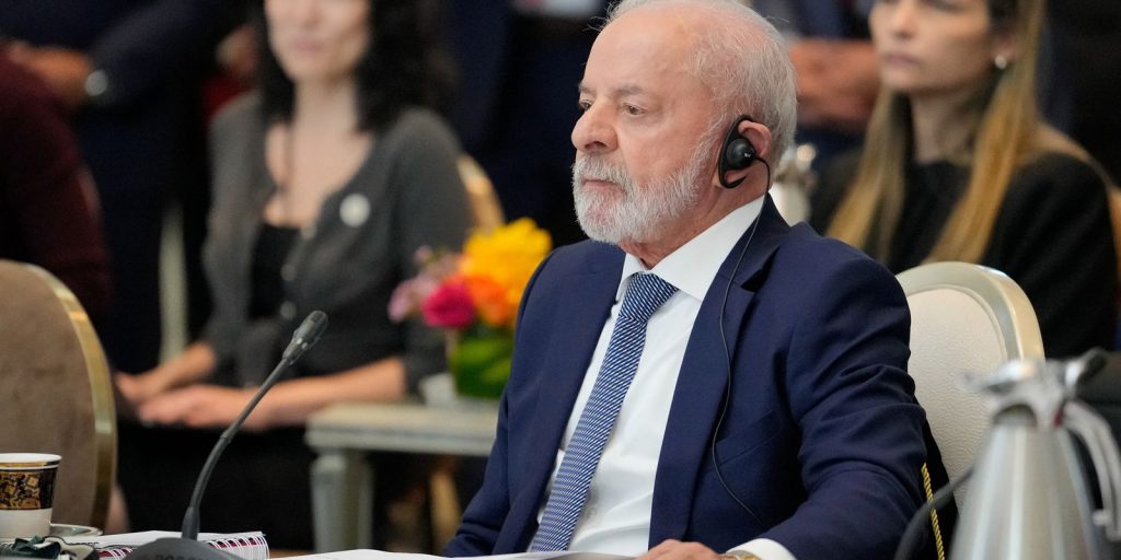 Lula awaits meeting with Trump and bets on a tariff solution