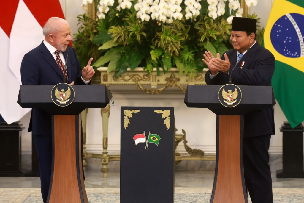 Lula confirms from Indonesia that he will seek a fourth presidential term