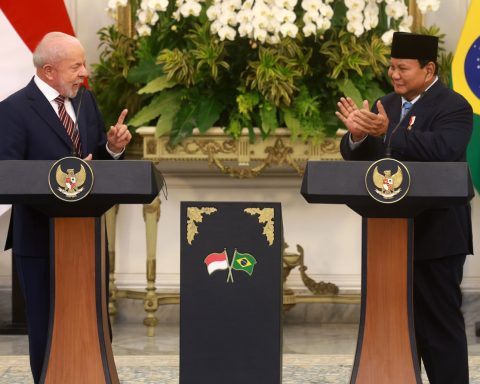 Lula confirms from Indonesia that he will seek a fourth presidential term