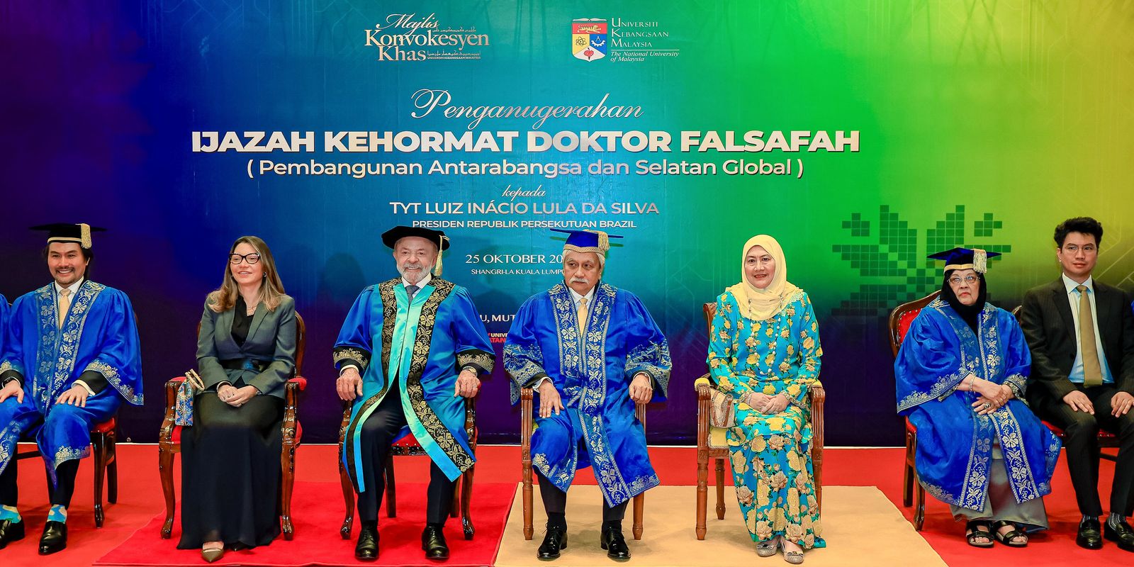 Lula criticizes the war in Gaza and inertia in the creation of the Palestinian State