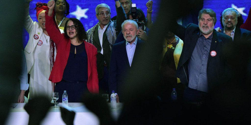 Lula defends that “no president” should give an opinion on Venezuela