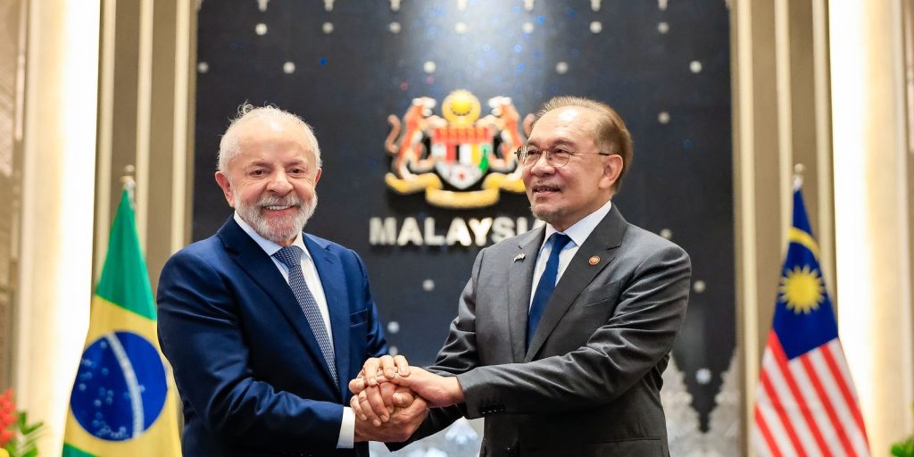 Lula demands global commitment to combat climate change