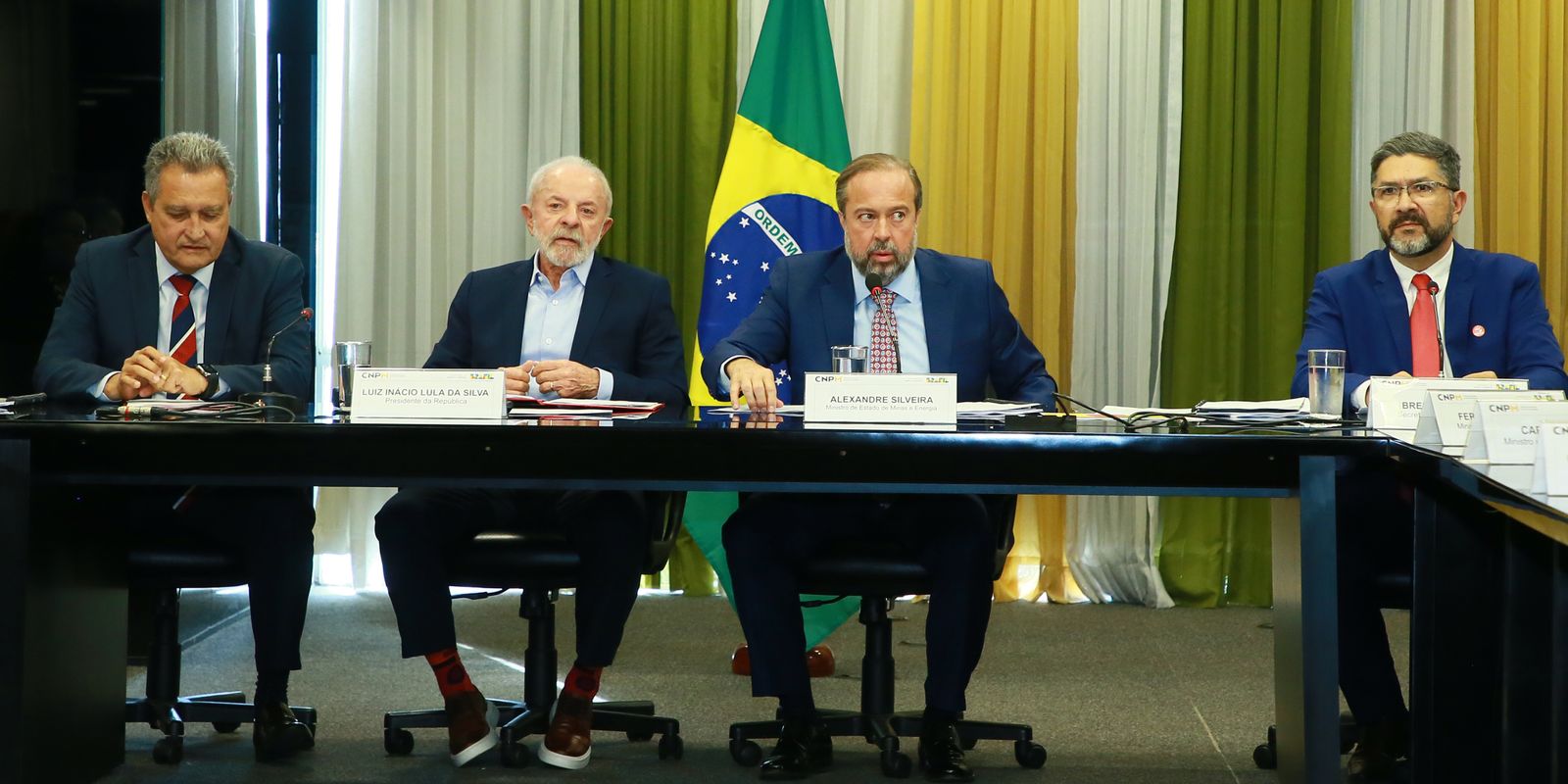 Lula installs council to deal with critical minerals and rare earths