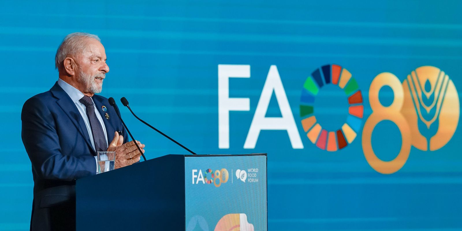 Lula: name for STF will not be a friend, but someone who complies with the Constitution