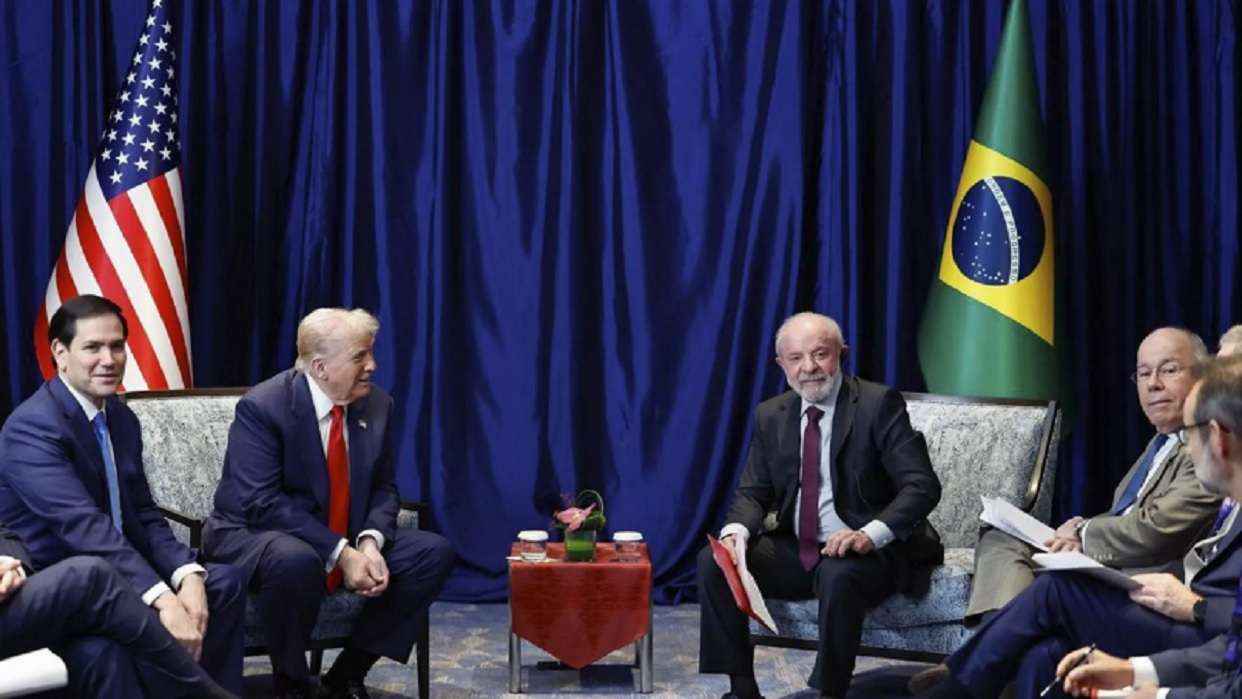 Lula offers Trump to be a link between the US and Venezuela