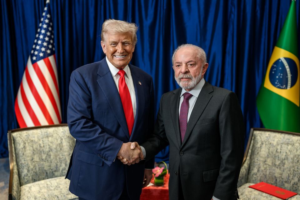 Lula offers himself as a mediator between the US and Venezuela in the face of escalating tensions