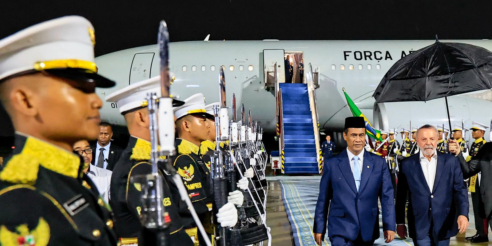 Lula visits Southeast Asia to expand political and commercial relations