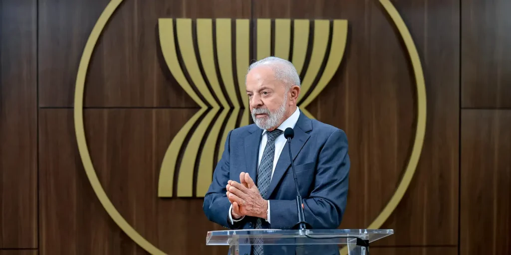 Lula wants to discuss with Trump punishment given to STF ministers