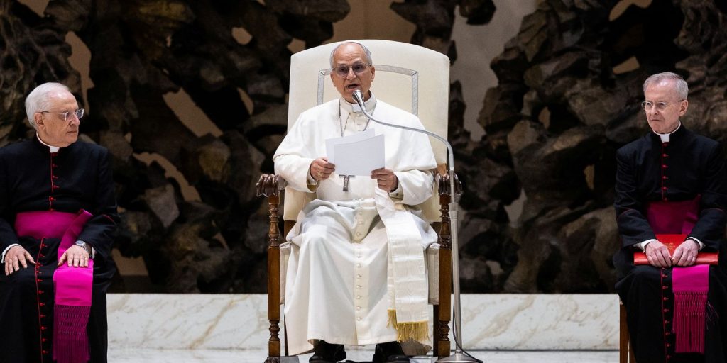 Lula will visit Pope Leo XIV during his visit to Rome