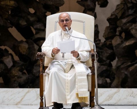 Lula will visit Pope Leo XIV during his visit to Rome