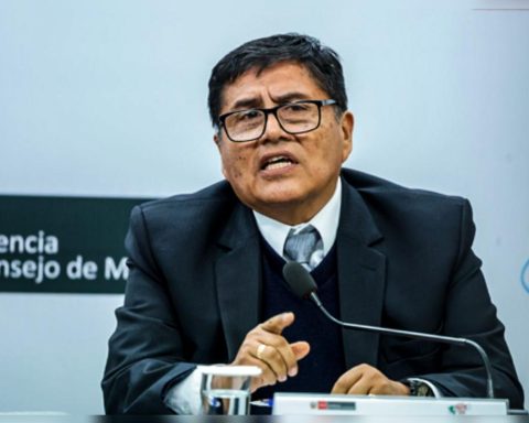 MALAVER Minister minimizes driver murder for his nationality: "It was Venezuelan (...) has not been extortion"