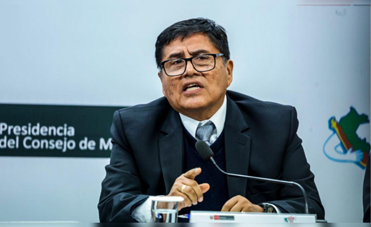 MALAVER Minister minimizes driver murder for his nationality: "It was Venezuelan (...) has not been extortion"