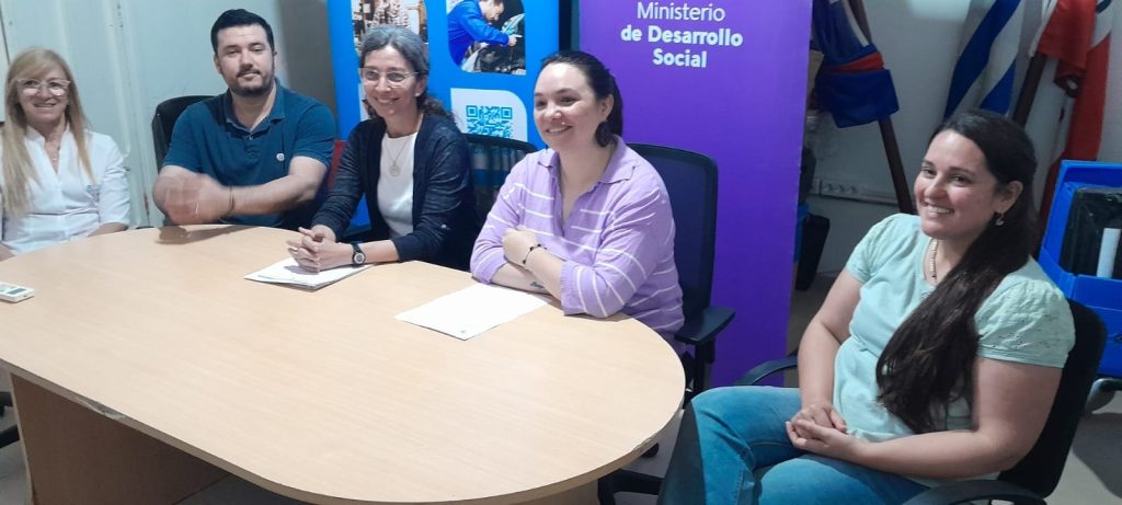 MIDES monotributists