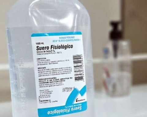 MILLIONAIRE FINE for Medifarma for distributing defective physiological serum