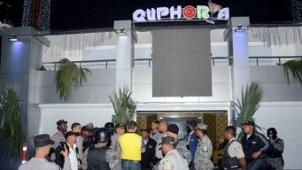 MIVED clausura de forma preventiva la discoteca Euphoria por operar sin permisos ni certificaciones técnicas