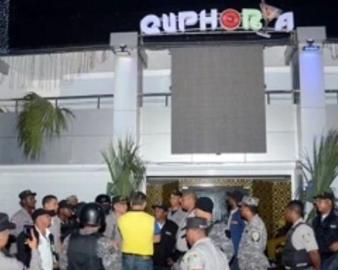 MIVED clausura de forma preventiva la discoteca Euphoria por operar sin permisos ni certificaciones técnicas